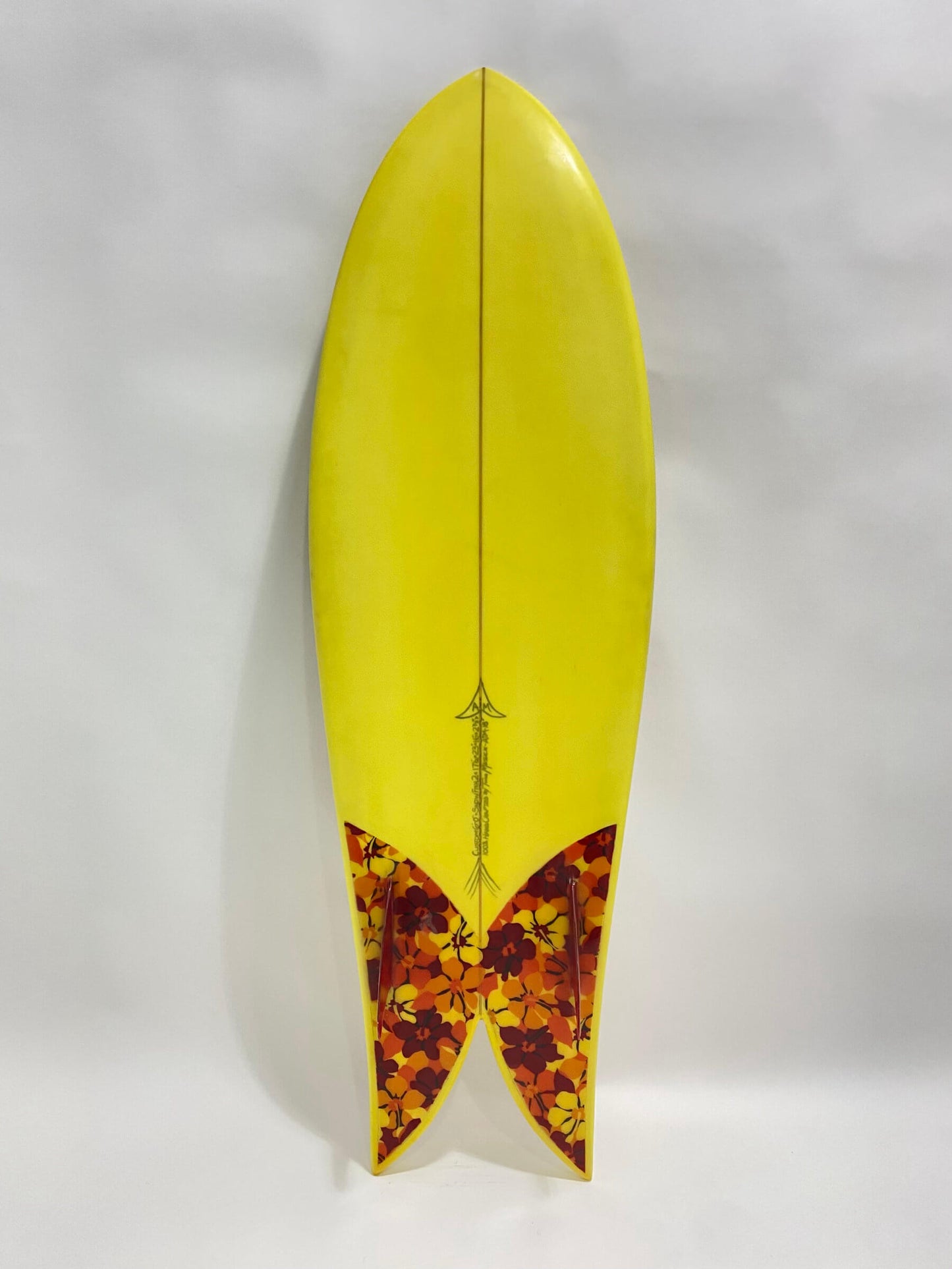 6' 2” SnowFish *SOLD*