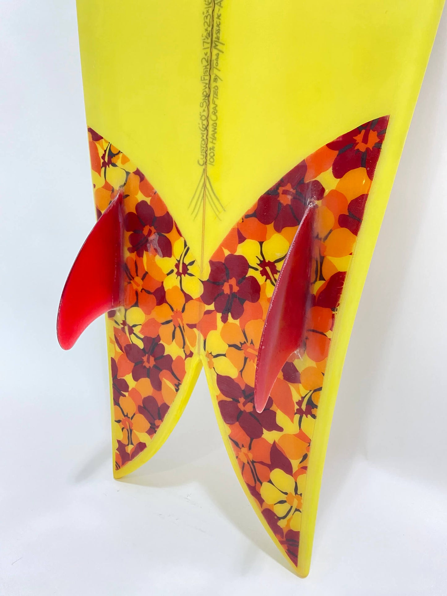 6' 2” SnowFish *SOLD*
