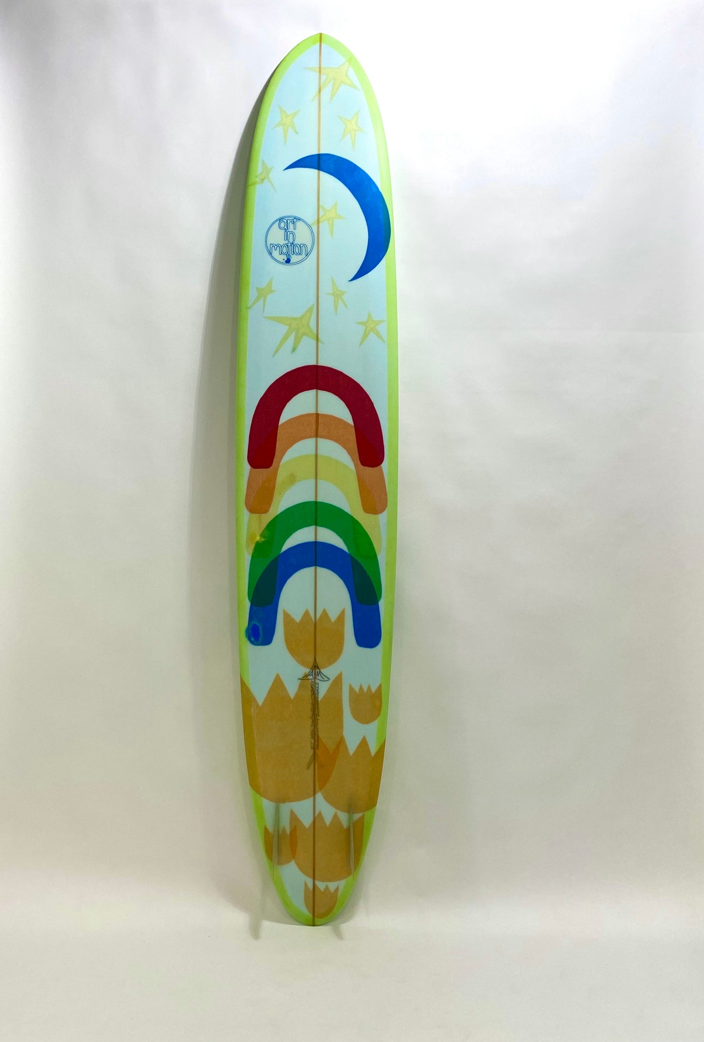 10'7" Nasa Twin *SOLD*