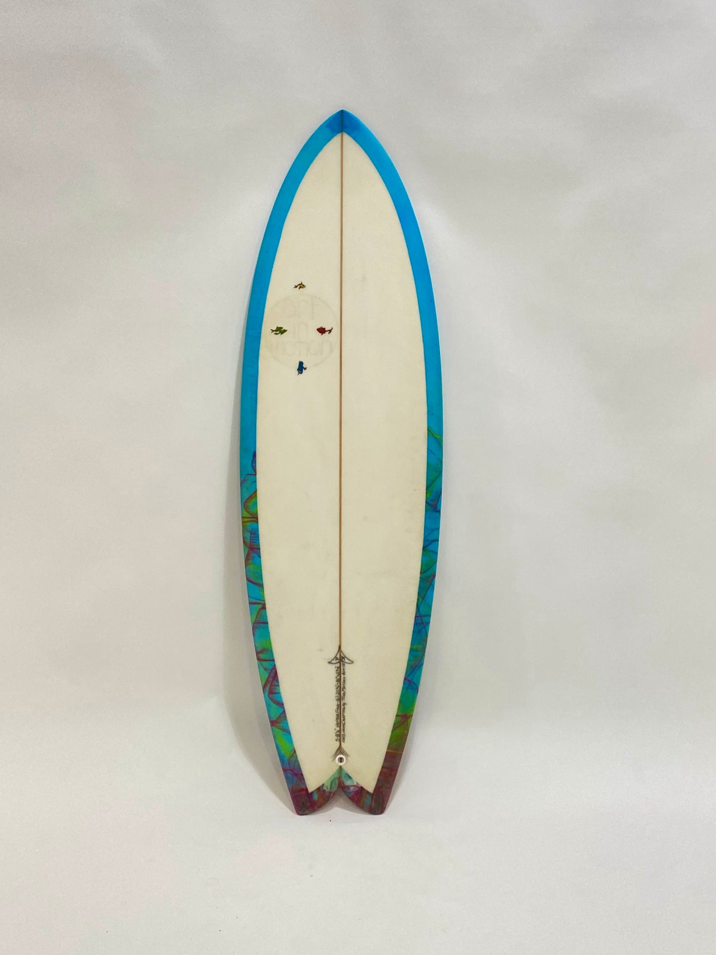 5' 8" HyperFish *NEW*