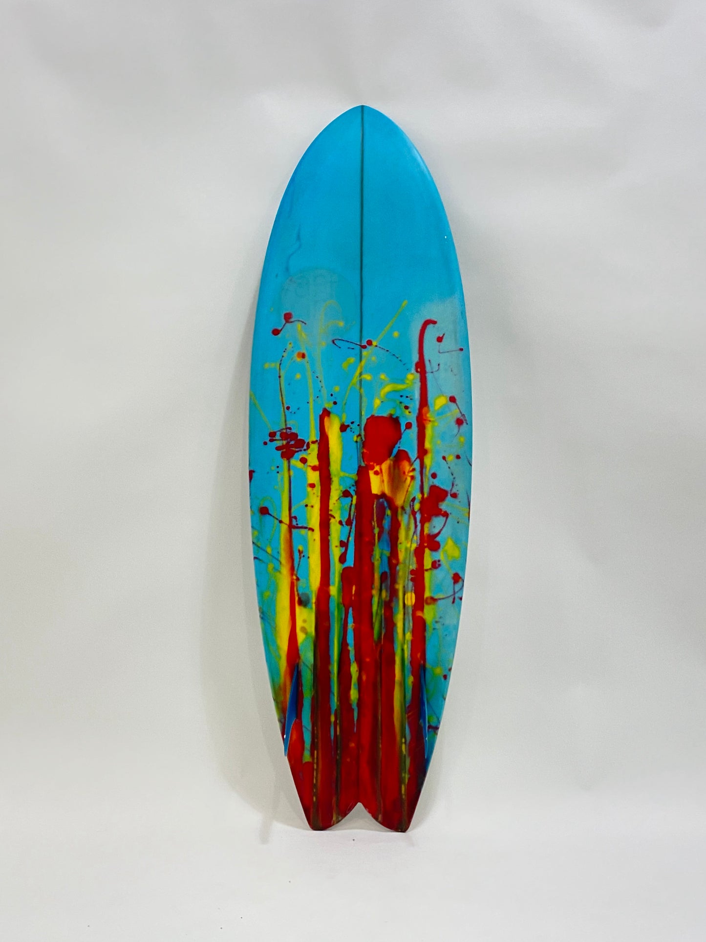 5' 8" HyperFish *NEW*