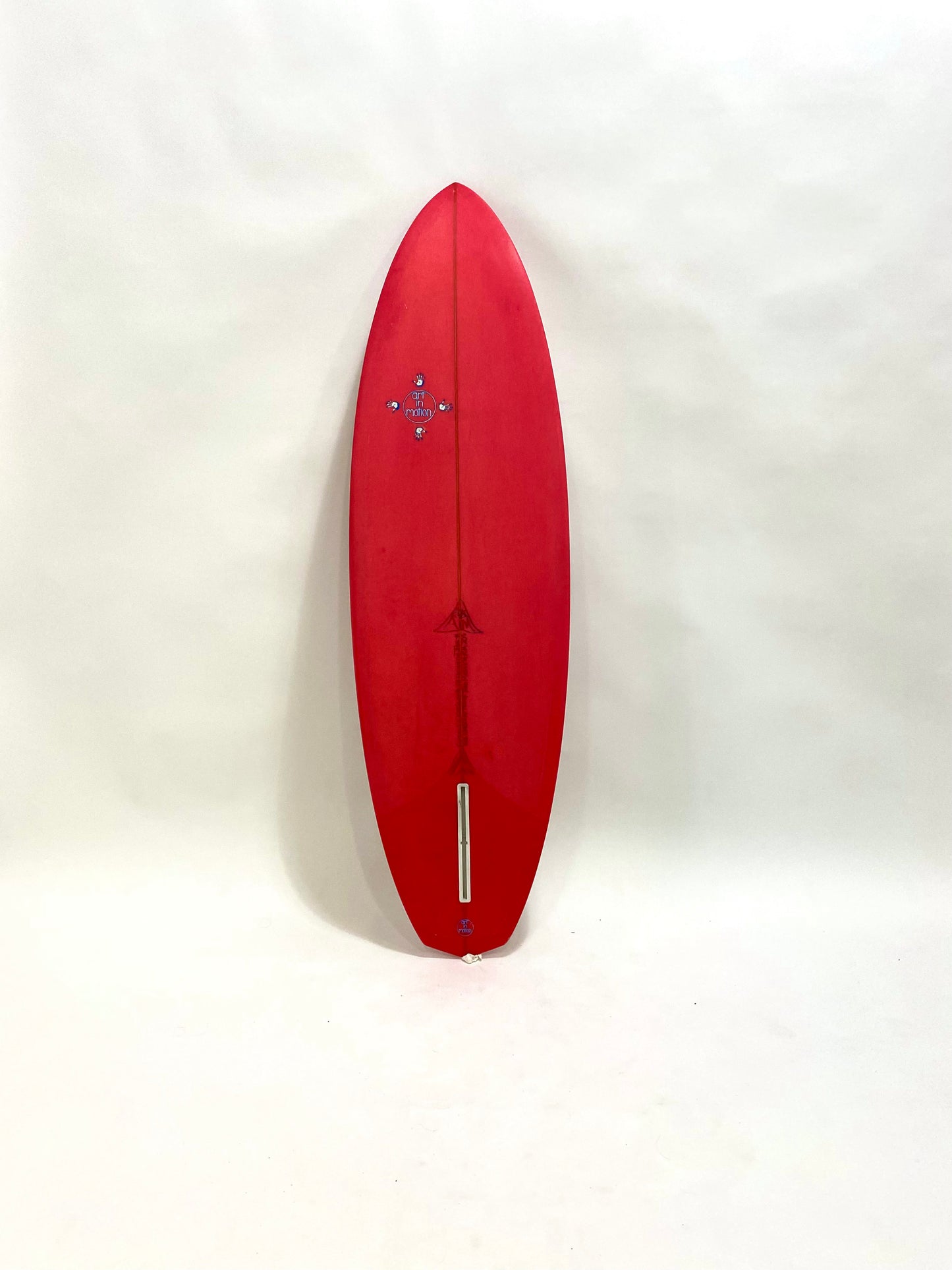 6' 0" Custom Single *NEW*