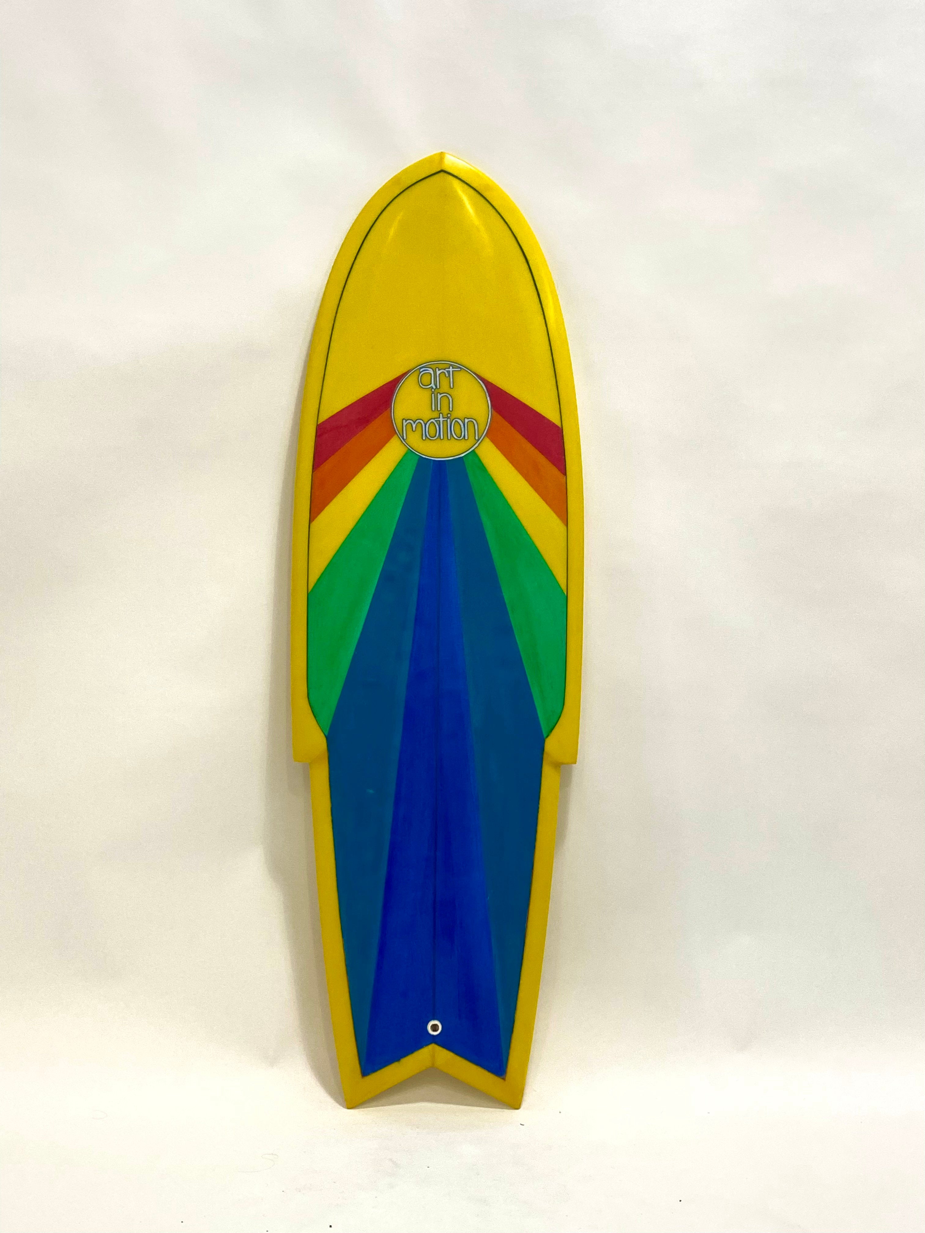 Sting Button 6' 0